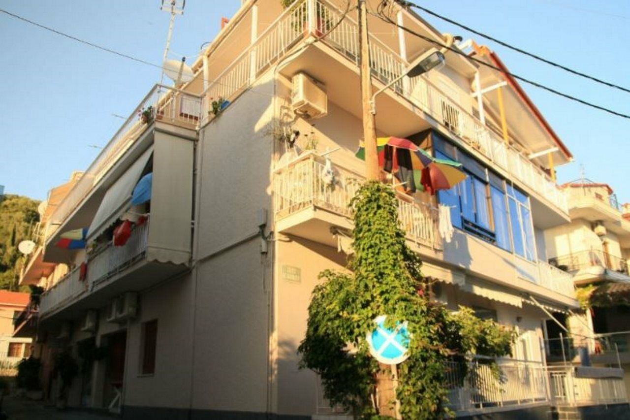 Elpida Studios Parga Exterior photo