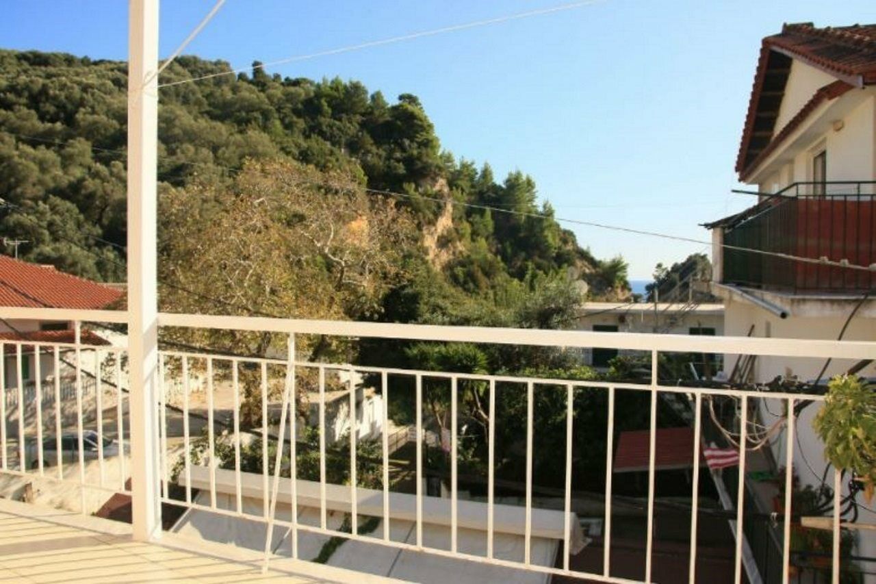 Elpida Studios Parga Exterior photo